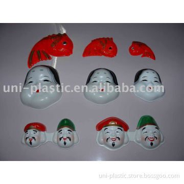 Plastic Blister Toys